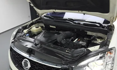 KG_Mobility_Ssangyong KORANDO 2017, 159496 км, за 4900000 KRW - фото 6