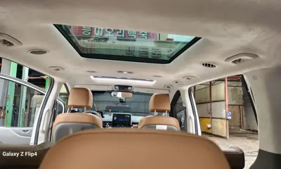 Hyundai Staria 2023, 110000 км, за 24900000 KRW - фото 7