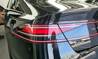 Genesis G90 2025, 19107 км, за 90500000 KRW - фото 23