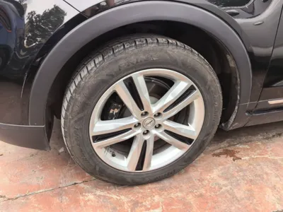 Zotye T700 2017, 118300 км, за 40495.5 CNY - фото 8