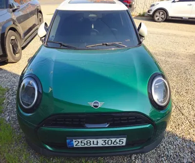 MINI Countryman · 2025 год