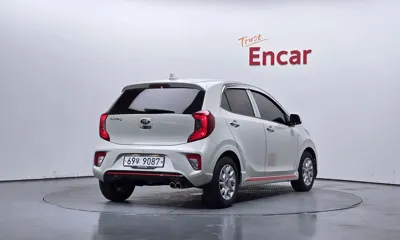 Kia Morning 2020, 22795 км, за 10000000 KRW