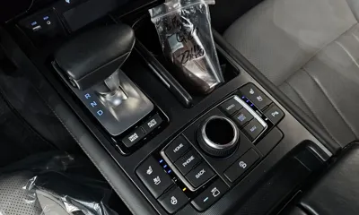 Genesis G80 2017, 150428 км, за 21500000 KRW - фото 9