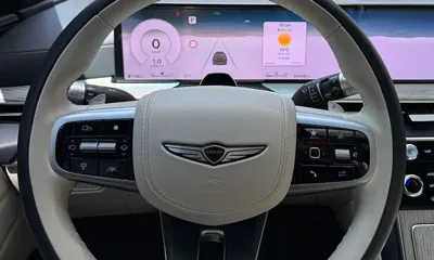 Genesis GV80 2024, 24851 км, за 59000000 KRW - фото 9