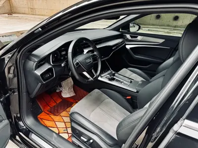 Audi A6L 2023, 27000 км, за 179800 CNY - фото 7