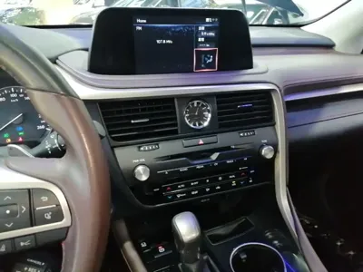 Lexus RX 2022, 60700 км, за 256600 CNY - фото 13