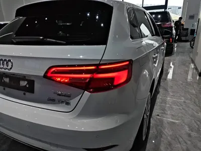Audi A3 2020, 77300 км, за 60800 CNY - фото 8