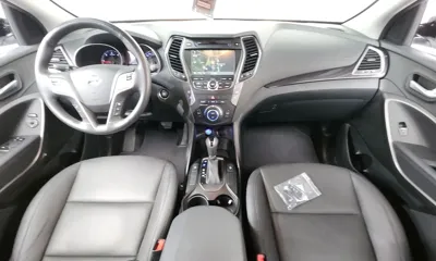 Hyundai Santafe 2015, 30972 км, за 12500000 KRW - фото 7