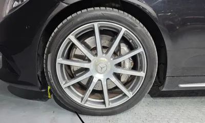 Mercedes-Benz S-Class 2017, 134463 км, за 41000000 KRW - фото 5