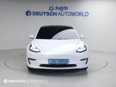 Tesla Model 3 2020, 101952 км, за 21900000 KRW - фото 3