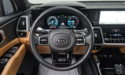 Kia Sorento 2021, 37832 км, за 25990000 KRW - фото 14