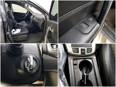 ChevroletGMDaewoo Captiva 2014, 152922 км, за 3490000 KRW - фото 18