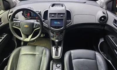 ChevroletGMDaewoo Aveo 2015, 49599 км, за 3500000 KRW - фото 7