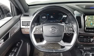 KG_Mobility_Ssangyong Rexton 2021, 94485 км, за 26500000 KRW - фото 13