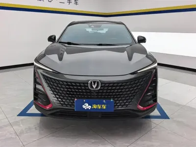 Changan UNI-T 2020, 22500 км, за 57800 CNY