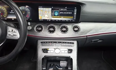 Mercedes-Benz CLS-Class 2019, 128018 км, за 32800000 KRW - фото 14