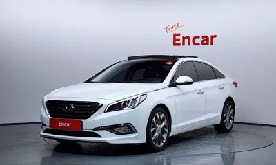 Hyundai Sonata 2015, 109942 км, за 8400000 KRW - фото 1