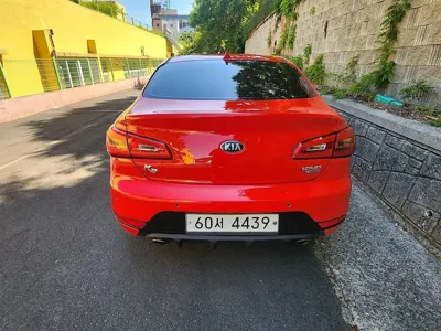 Kia K3 2014, 118858 км, за 5400000 KRW - фото 5
