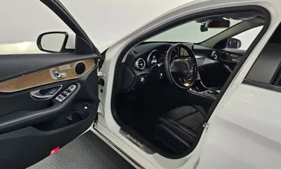 Mercedes-Benz C-Class 2015, 54683 км, за 15500000 KRW - фото 10