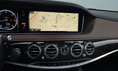 Mercedes-Benz S-Class 2015, 129068 км, за 24990000 KRW - фото 12