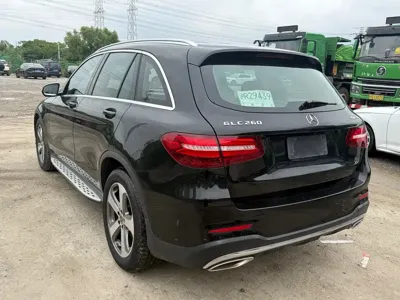 Mercedes-Benz GLC 2017, 62000 км, за 100900 CNY - фото 6