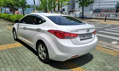 Hyundai Avante 2013, 202635 км, за 3600000 KRW - фото 6