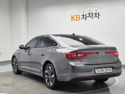 Renault-KoreaSamsung SM6 2019, 132487 км, за 4900000 KRW - фото 2