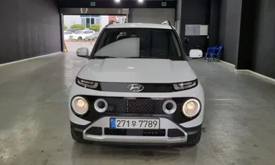 Hyundai Casper 2022, 37519 км, за 16500000 KRW