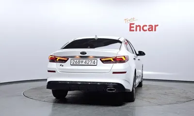 Kia K5 2020, 59227 км, за 16500000 KRW