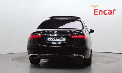 Mercedes-Benz S-Class 2026, 9997 км, за 139000000 KRW