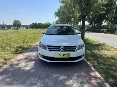 Volkswagen Gran Lavida 2015, 99000 км, за 21000 CNY - фото 3