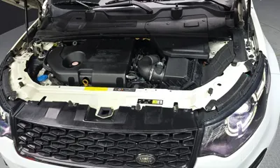 Land Rover Discovery Sport 2017, 173965 км, за 9000000 KRW - фото 6