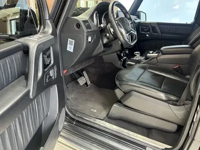 Mercedes-Benz G-Class AMG 2015, 140000 км, за 598000 CNY - фото 9