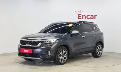 Kia Seltos · 2023 год