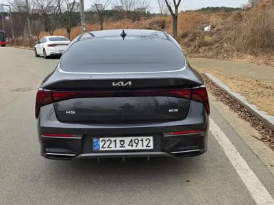 Kia K5 2024, 48000 км, за 18720000 KRW - фото 4