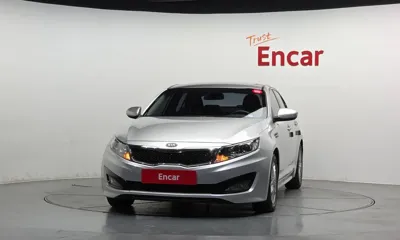 Kia K5 2011, 52117 км, за 5600000 KRW - фото 3