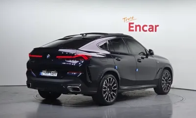 BMW X6 2024, 40415 км, за 103900000 KRW