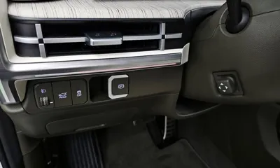 Hyundai Santafe 2025, 27566 км, за 35900000 KRW - фото 27