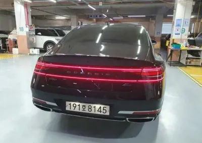 Genesis G90 2023, 36831 км, за 13440000 KRW