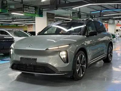 Nio ES6 · 2023 год