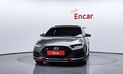 Hyundai Veloster 2019, 98508 км, за 15900000 KRW