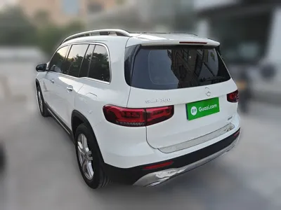 Mercedes-Benz GLB 2021, 63700 км, за 148814.35 CNY