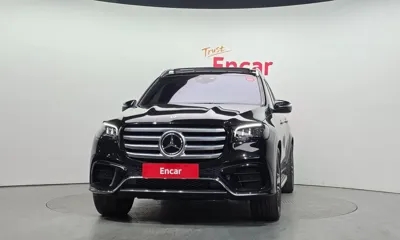 Mercedes-Benz GLS-Class 2024, 66741 км, за 128500000 KRW - фото 3