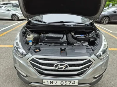 Hyundai Tucson 2014, 188421 км, за 5300000 KRW - фото 8