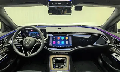 Mercedes-Benz E-Class 2025, 10920 км, за 92000000 KRW - фото 7