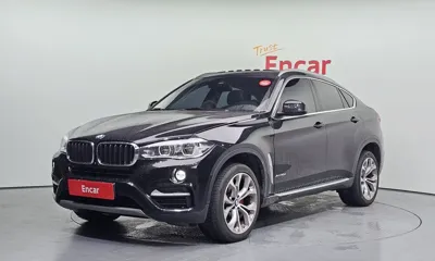 BMW X6 · 2018 год