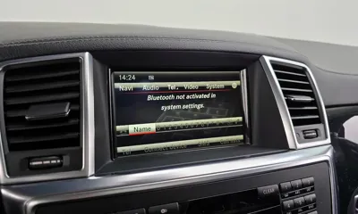 Mercedes-Benz M-Class 2014, 110783 км, за 25900000 KRW - фото 16
