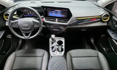 ChevroletGMDaewoo Trax 2025, 21766 км, за 22400000 KRW - фото 7