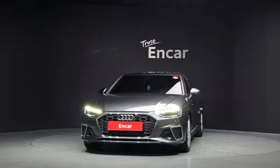 Audi A4 2021, 33900 км, за 24500000 KRW - фото 3