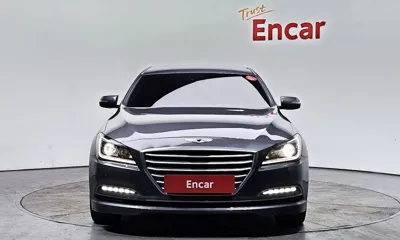 Hyundai Genesis 2016, 177271 км, за 8950000 KRW